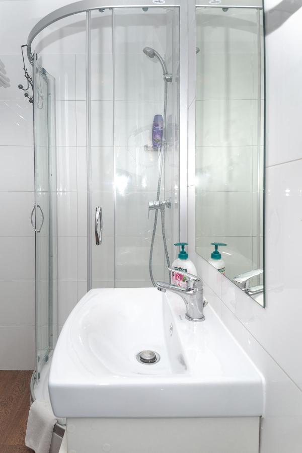 Metropol Hotel Łomża Kültér fotó
