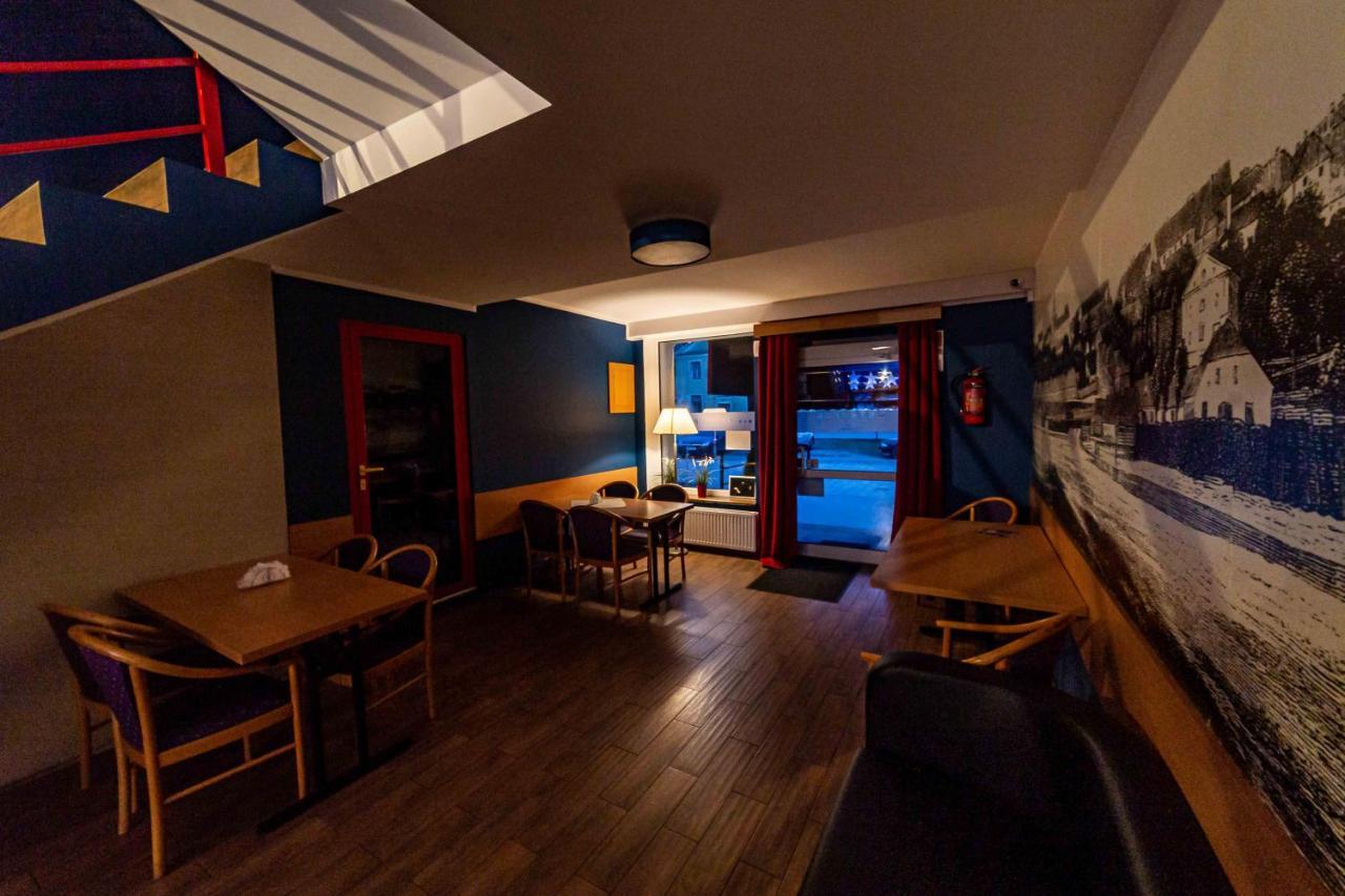 Metropol Hotel Łomża Kültér fotó