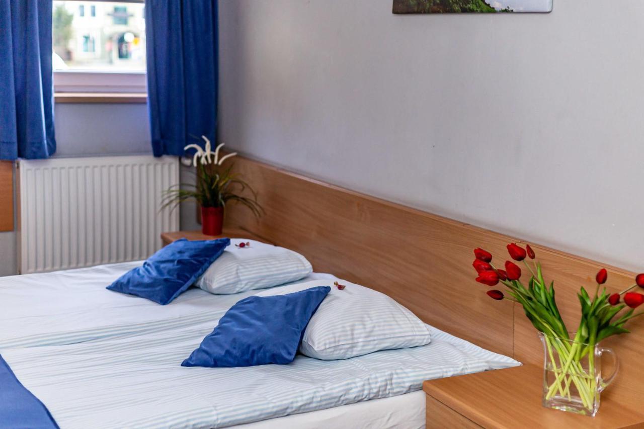 Metropol Hotel Łomża Kültér fotó