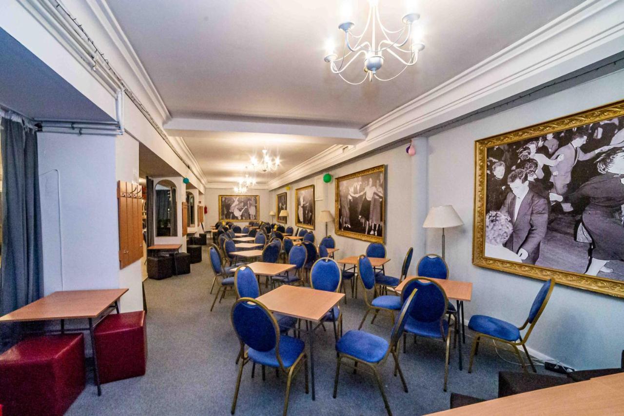 Metropol Hotel Łomża Kültér fotó