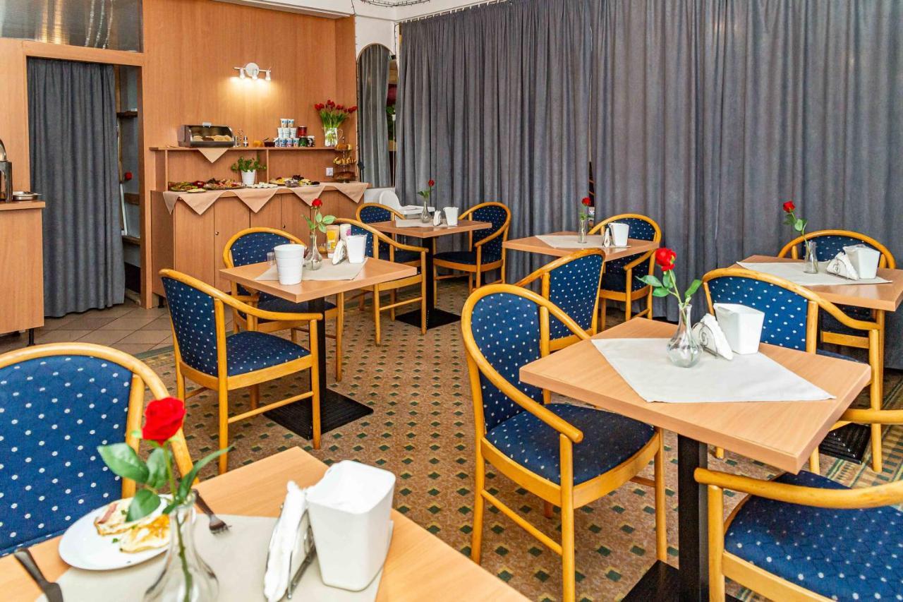 Metropol Hotel Łomża Kültér fotó