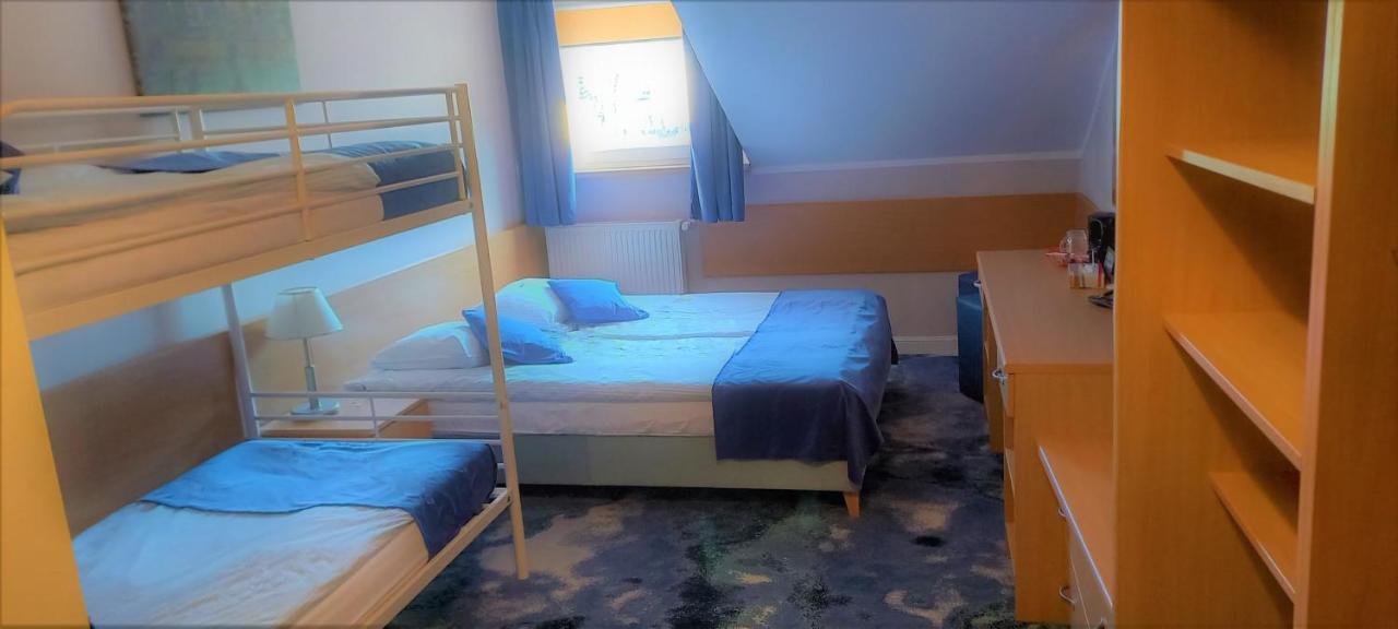 Metropol Hotel Łomża Szoba fotó